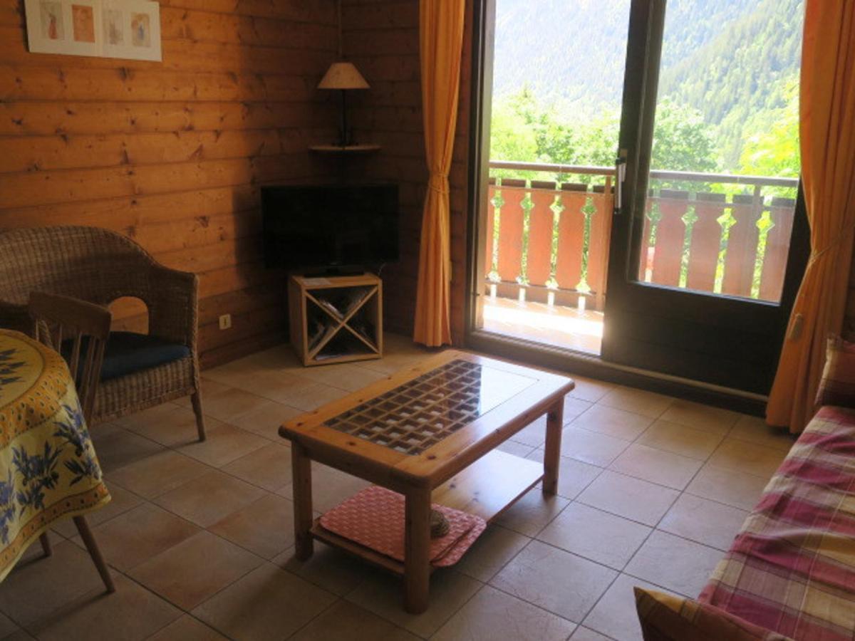 Appartement Chatel, 2 Pieces, 4 Personnes - Fr-1-198-112 外观 照片
